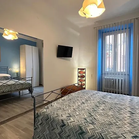 Casa Del Ferroviere Apartamento *