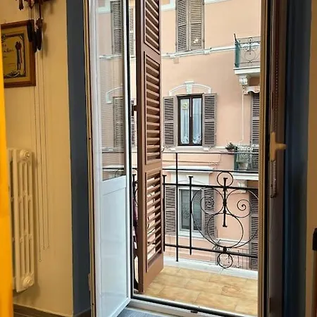 Apartment Casa Del Ferroviere *