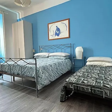 Apartamento Casa Del Ferroviere Sulmona