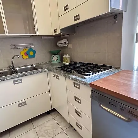 Casa Del Ferroviere Apartment