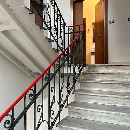 Apartment Casa Del Ferroviere Sulmona