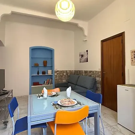 Casa Del Ferroviere Apartment Sulmona