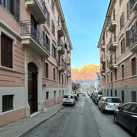 Casa Del Ferroviere Appartement