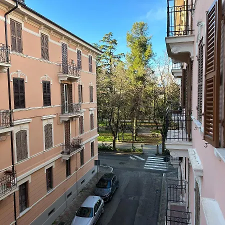 Apartment Casa Del Ferroviere Sulmona