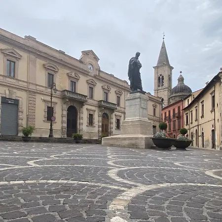 Casa Del Ferroviere * Sulmona