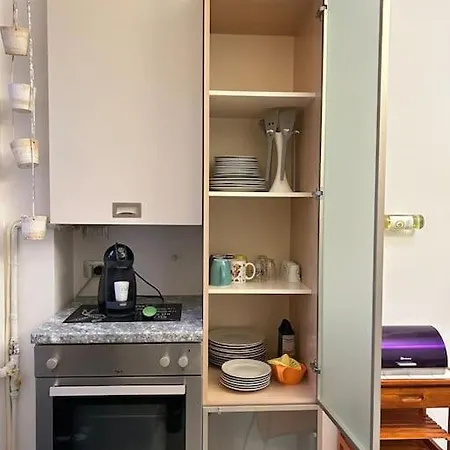 Casa Del Ferroviere Apartamento Sulmona