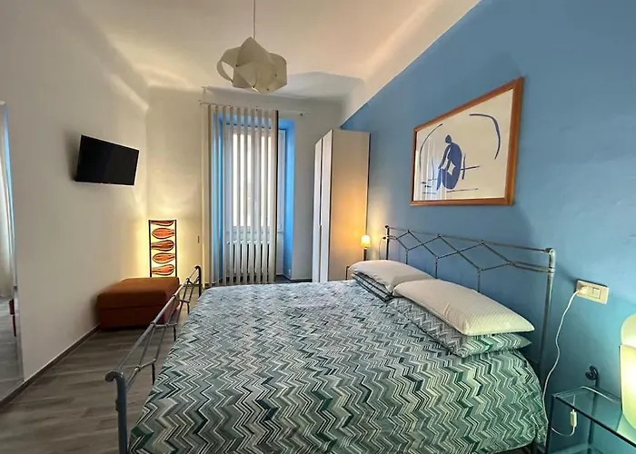 Casa Del Ferroviere * Sulmona