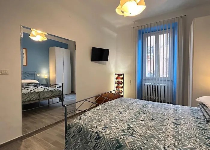 Casa Del Ferroviere Apartment *