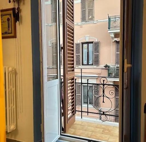 Apartment Casa Del Ferroviere *