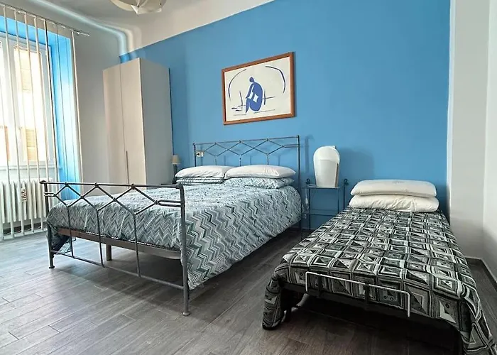 Apartment Casa Del Ferroviere Sulmona