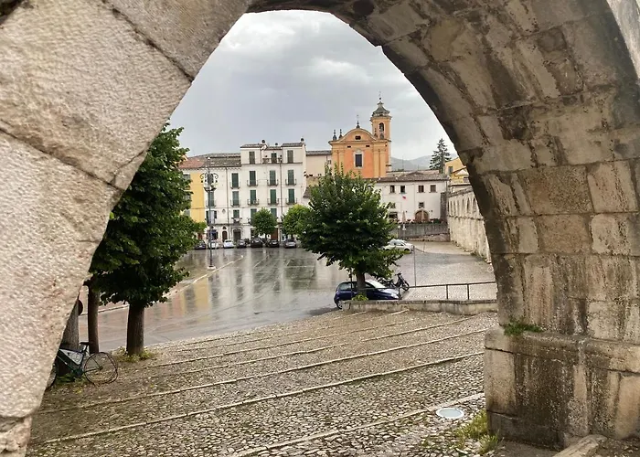 Apartment Casa Del Ferroviere