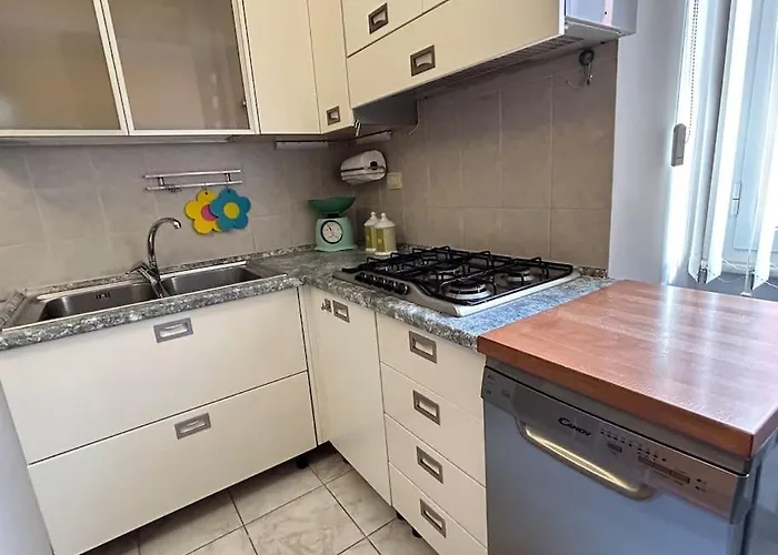 Casa Del Ferroviere Apartment