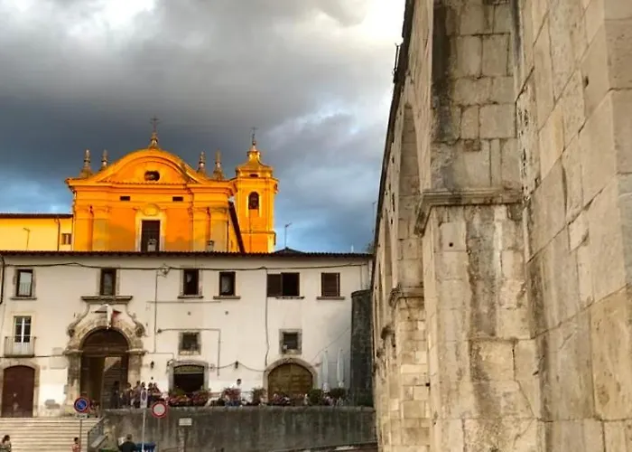 Casa Del Ferroviere Apartment *