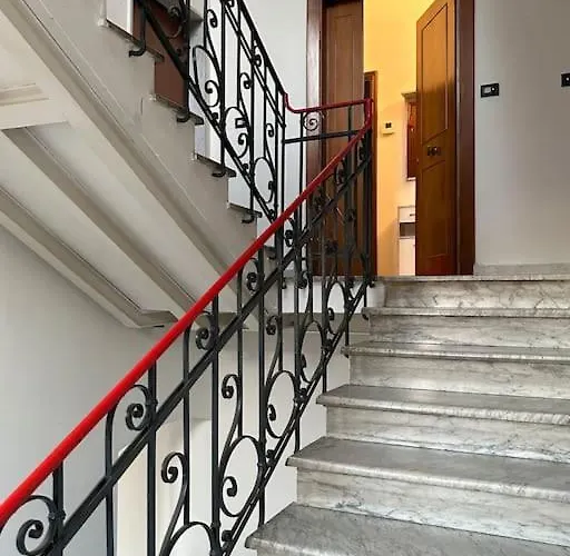 Apartment Casa Del Ferroviere Sulmona