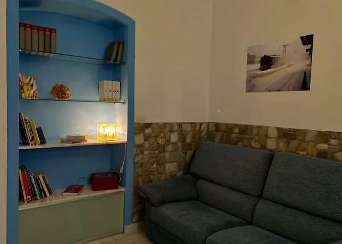 Casa Del Ferroviere *