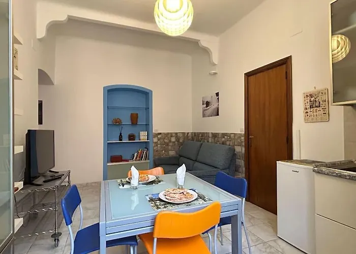 Casa Del Ferroviere Apartment Sulmona