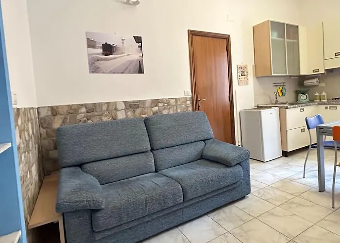 Casa Del Ferroviere * Sulmona