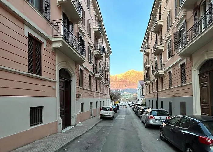 Casa Del Ferroviere Apartment