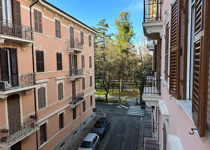 Apartment Casa Del Ferroviere Sulmona