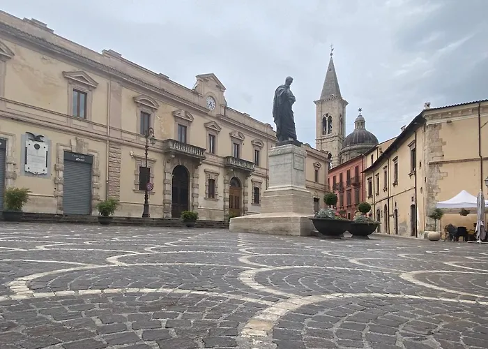 Casa Del Ferroviere * Sulmona