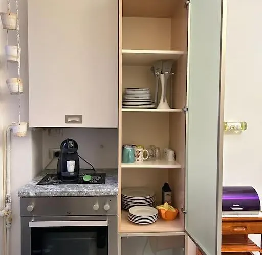 Casa Del Ferroviere Apartment Sulmona