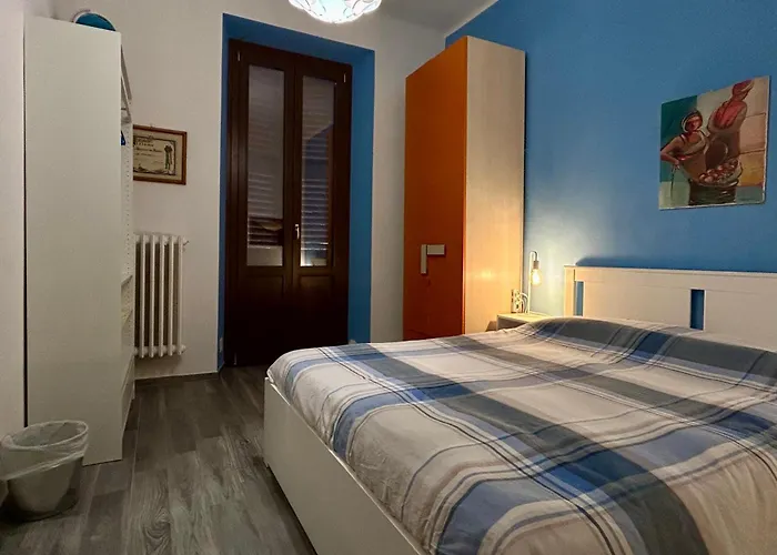 Casa Del Ferroviere Sulmona